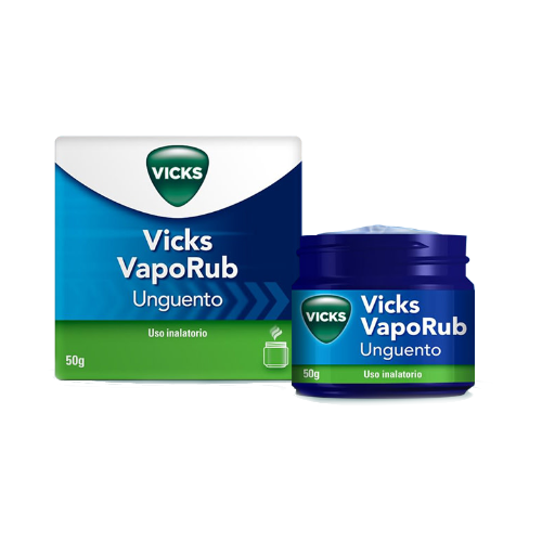 VICKS VAPORUB - 50g