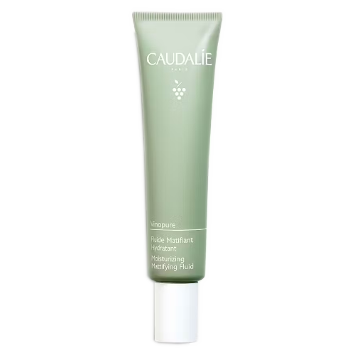 FLUIDO IDRATANTE EFFETTO MAT - Vinopure - 40ml