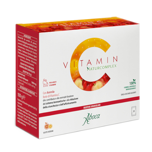 VITAMIN C - Naturcomplex