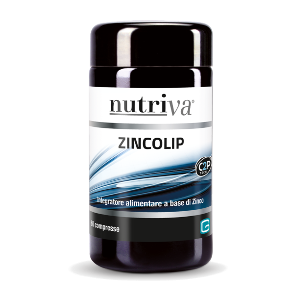 ZINCOLIP - 60cpr