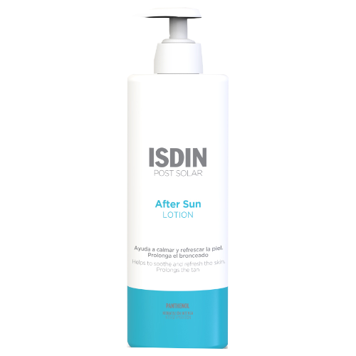 Post-solar ISDIN After Sun Lotion- 400ml