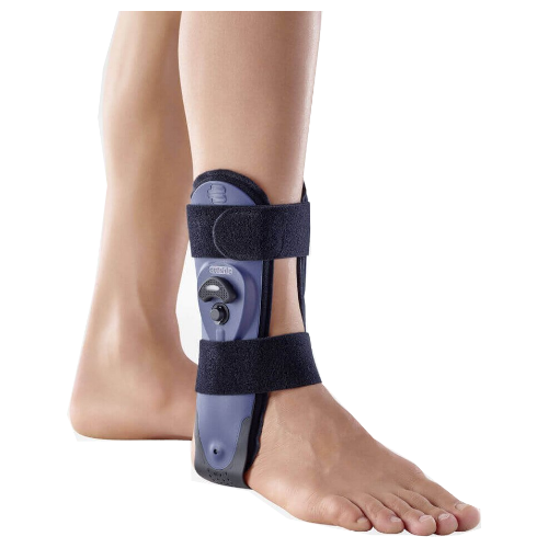 BAUERFEIND- Airloc - Tutore bivalva per la stabilizzazione della caviglia in caso di distorsioni acute