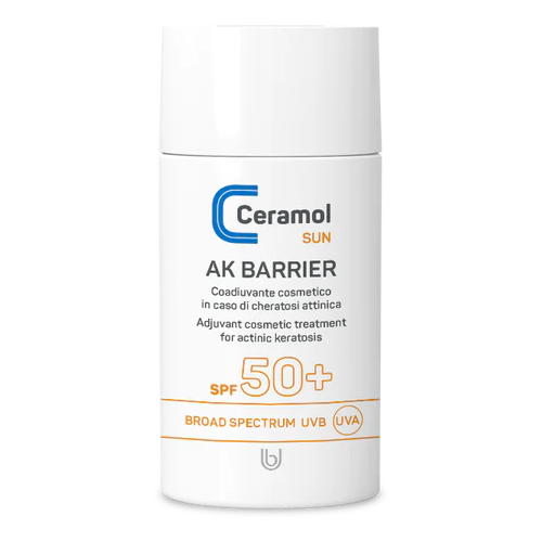 Ceramol Sun - AK BARRIER - 50ml