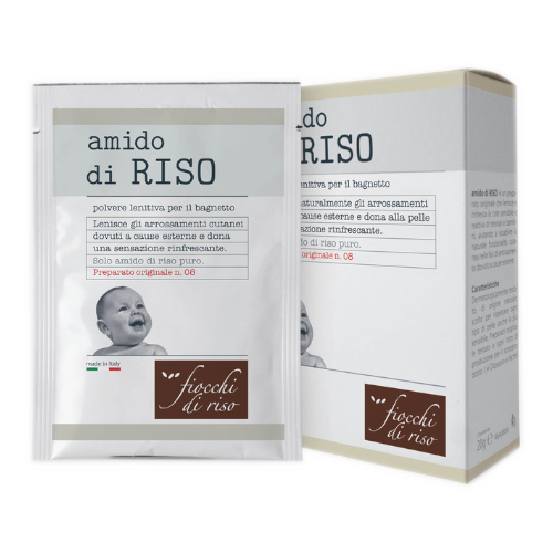 AMIDO DI RISO- 100g