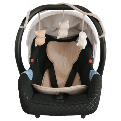 STROLLER STRING TOYS