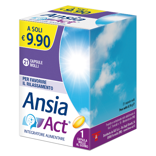 ANSIA ACT- 21 CPS