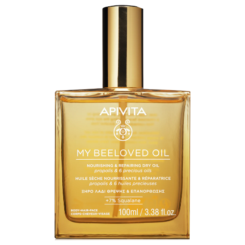 Olio secco - MY BEELOVED OIL- 100 ml