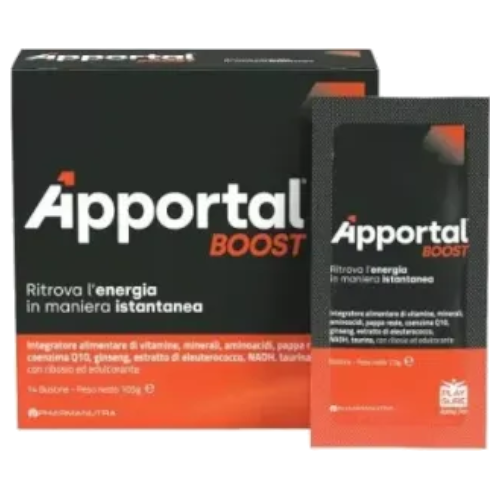 APPORTAL BOOST - 14 bst