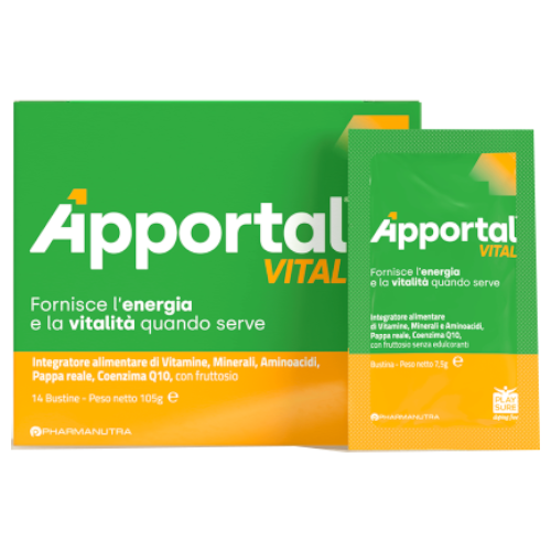 APPORTAL VITAL - 14 bst