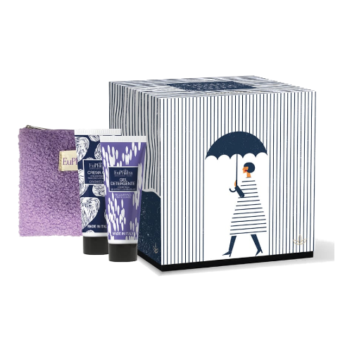 EUPHIDRA- COFANETTO REGALO BALLARE SOTTO LA PIOGGIA