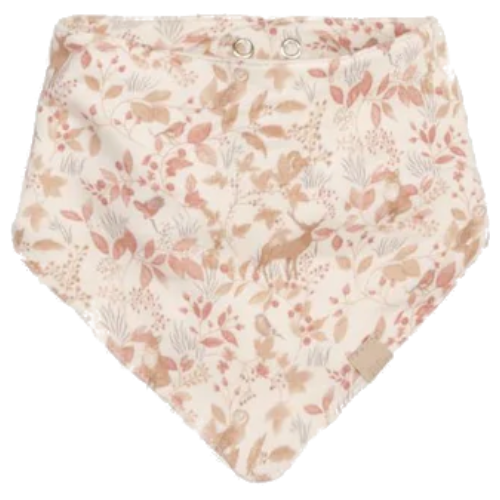 BAVAGLINO TRIANGOLO  CON LATO IN SPUGNA