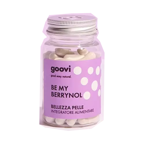 BELLEZZA PELLE - be my berrynol - 60 cps
