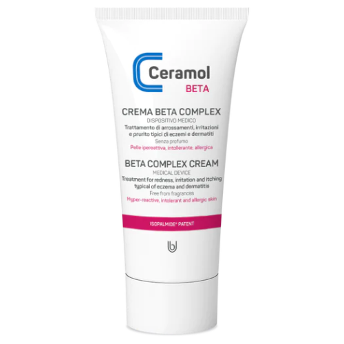 Ceramol Beta - CREMA BETA COMPLEX - 50ml