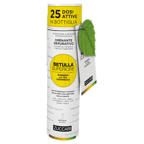 BETULLA SUPERIORE - 250 ml