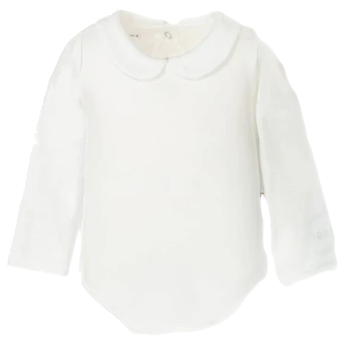 BODY CON COLLO TONDO