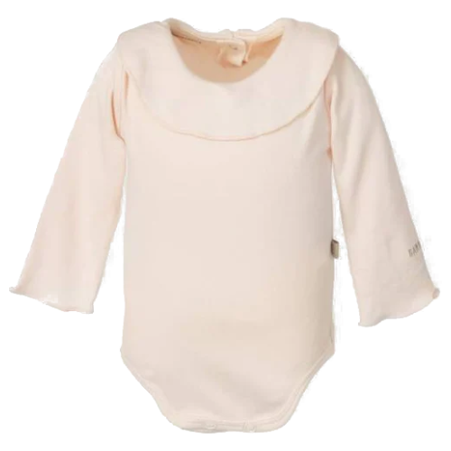 BODY CON COLLO VOLANT