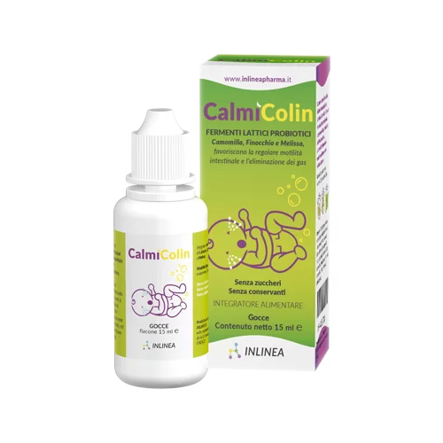 CALMI' COLIN - Gocce