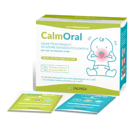 CALMORAL- 10+10 Salviette