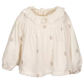 CAMICIA CON COLLETTO AMPIA- Print Squirrel