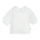 CAMICIA BIMBA OFFWHITE