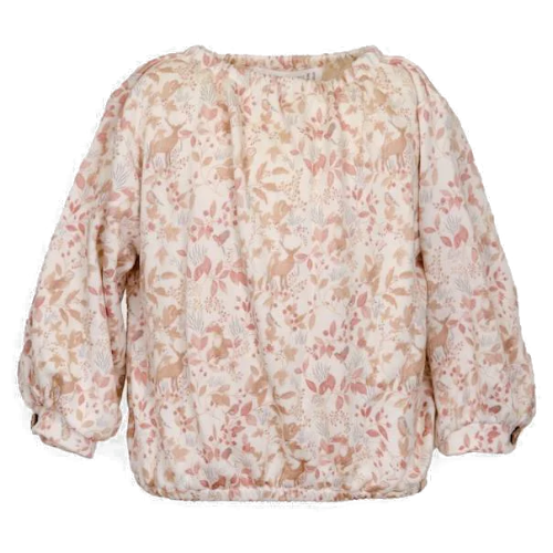 CAMICIA A PALLONCINO- Autumn Forest