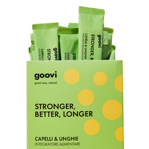 CAPELLI E UNGHIE - Stronger, better, longer- 24 stick