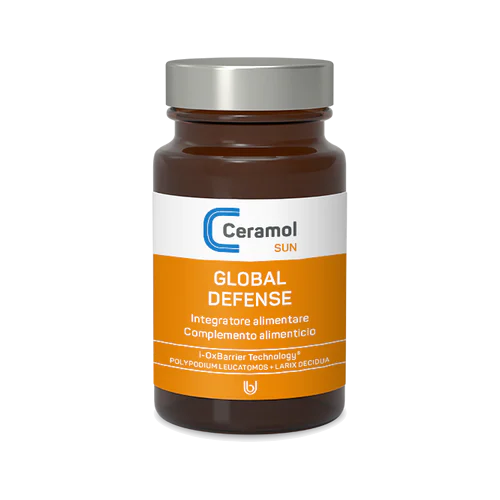 Ceramol Sun - GLOBAL DEFENSE - 30 cpr