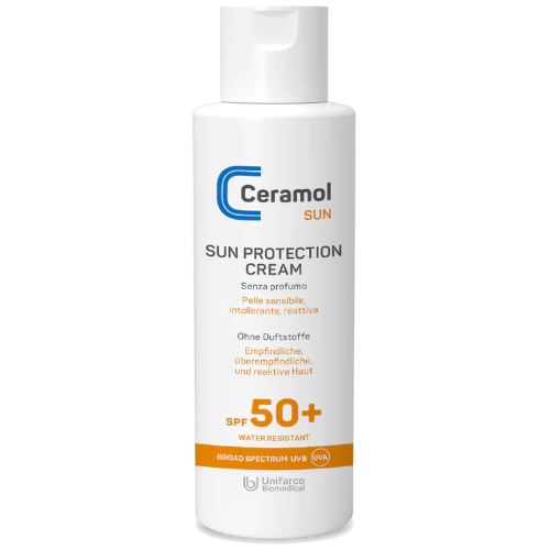 Ceramol Sun - SUN PROTECTION CREAM SPF50+ - 200ml