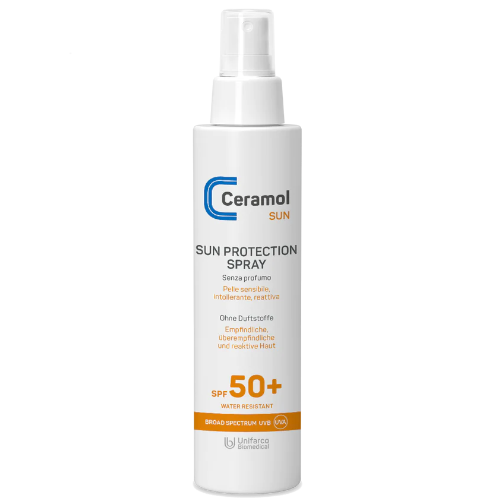 Ceramol Sun - SUN PROTECTION SPRAY SPF50+ - 150ml