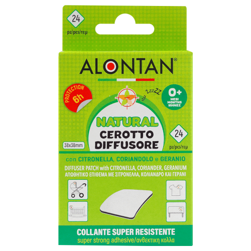 ALONTAN NATURAL- Cerotto Diffusore