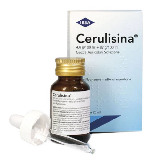 CERULISINA - gocce