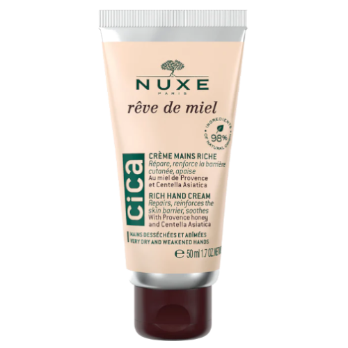 RÊVE DE MIEL - CICA crema mani ricca - 50 ml