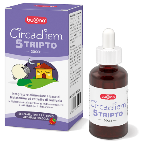 CIRCADIEM 5TRIPTO - gocce