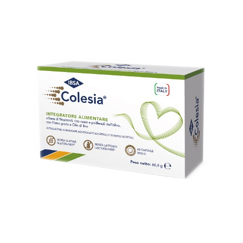 COLESIA - 60 cps