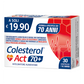 COLESTEROL ACT 70+- 30 CPR