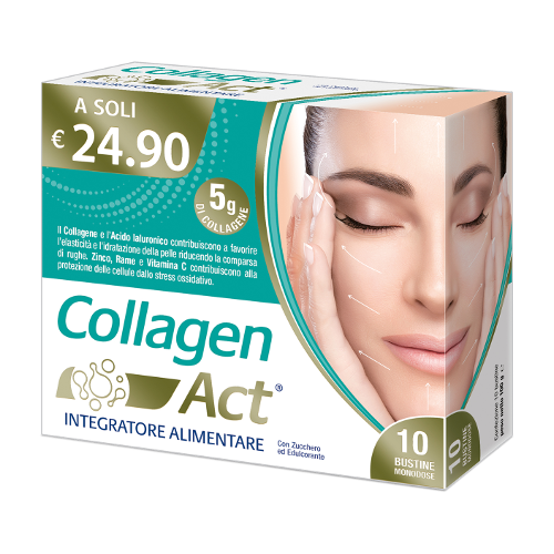 COLLAGEN ACT- 10 BST
