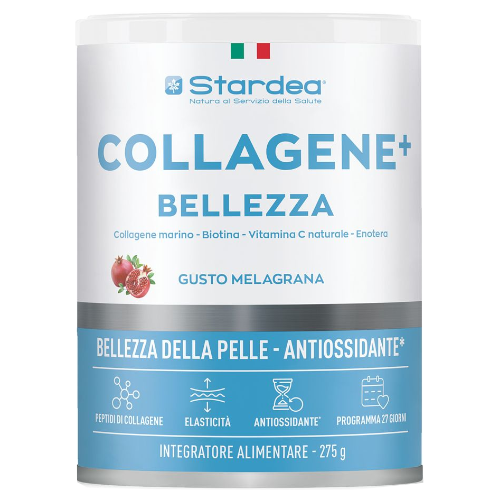 STARDEA COLLAGENE + BELLEZZA- Polvere 257g