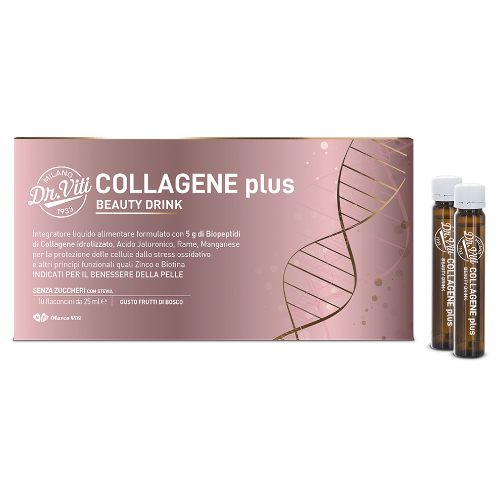 COLLAGENE PLUS - 10 flaconcini