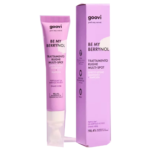 TRATTAMENTO RUGHE MULTI-SPOT -  be my berrinol -15ml