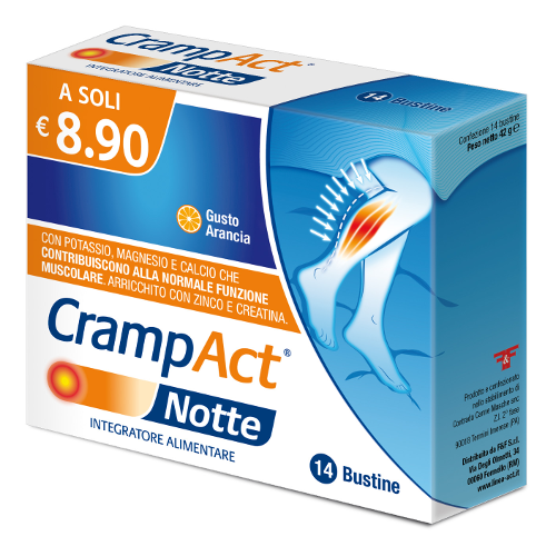 CRAMPACT NOTTE- 14 BST