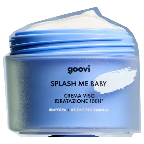 CREMA VISO IDRATANTE - Splash me Baby- 50ml