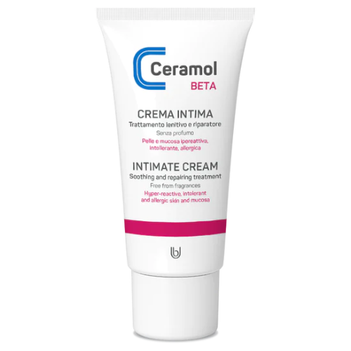 Ceramol Beta - CREMA INTIMA - 50ml