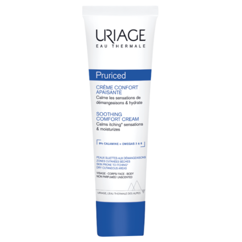 PRURICED-Crema confort lenitiva- 100 ml