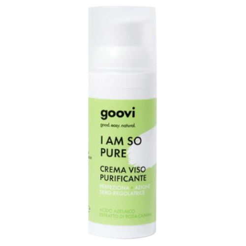 CREMA VISO PURIFICANTE -I am so pure- 50ml