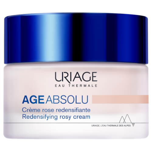 AGE ABSOLU- Crema rosa ridensificante-  50 ml