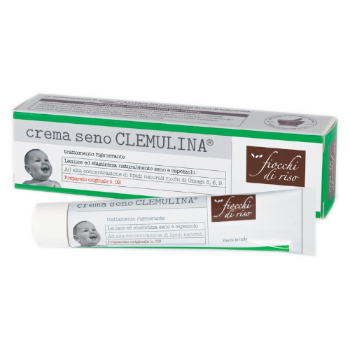 CREMA SENO CLEMULINA - 15ml