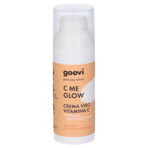 CREMA VISO VITAMINA C - C Me Glow - 50ml