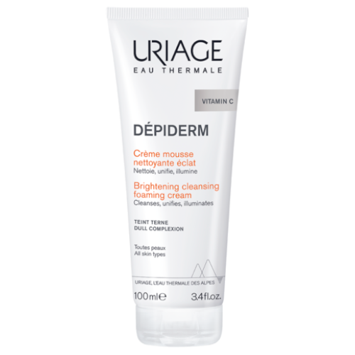 DEPIDERM-Crema- mousse detergente illuminante- 100 ml