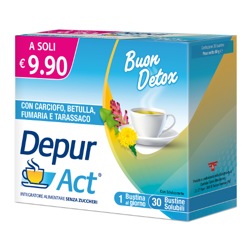 DEPUR ACT- 30 BST
