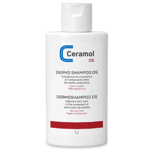 Ceramol Ds - DERMO SHAMPOO DS - 200ml